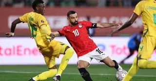 কষ্টার্জিত জয়ে আফ্রিকান কাপ অফ নেশন্স শুরু মিশরের